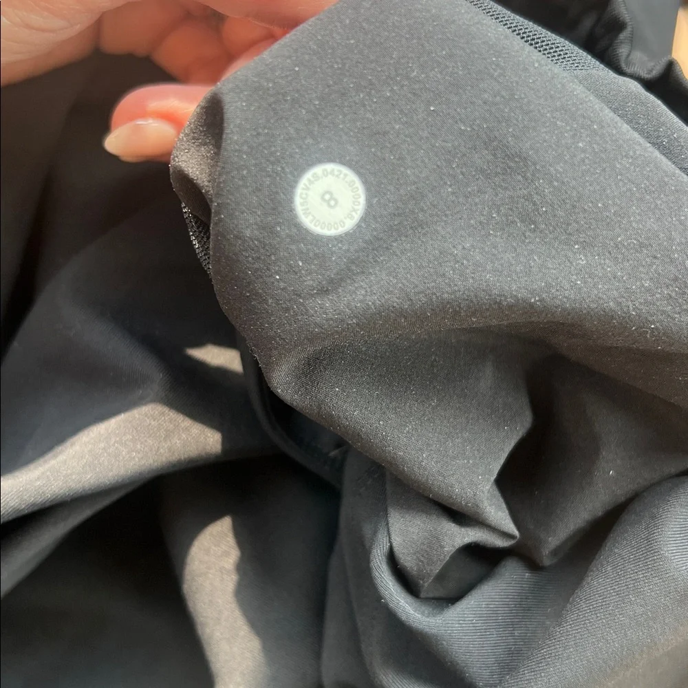 Lululemon stretch high rise jogger - Picture 9 of 11